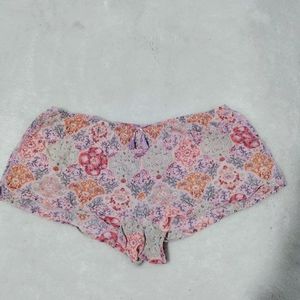 Victoria secret sleeper shorts